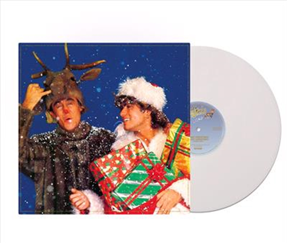Last Christmas - Snowflake White Vinyl/Product Detail/Christmas