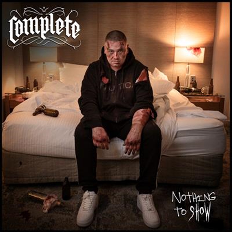 Nothing To Show - Red Splatter Vinyl/Product Detail/Hip-Hop