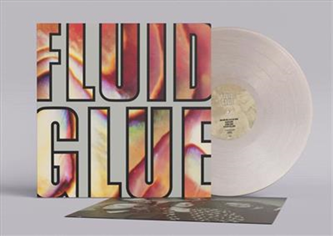 Glue - Silver Vinyl/Product Detail/Rock/Pop
