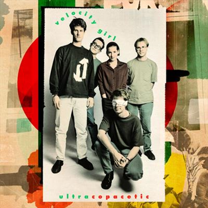 Ultracopacetic (Copacetic Remixed and Expanded)/Product Detail/Alternative