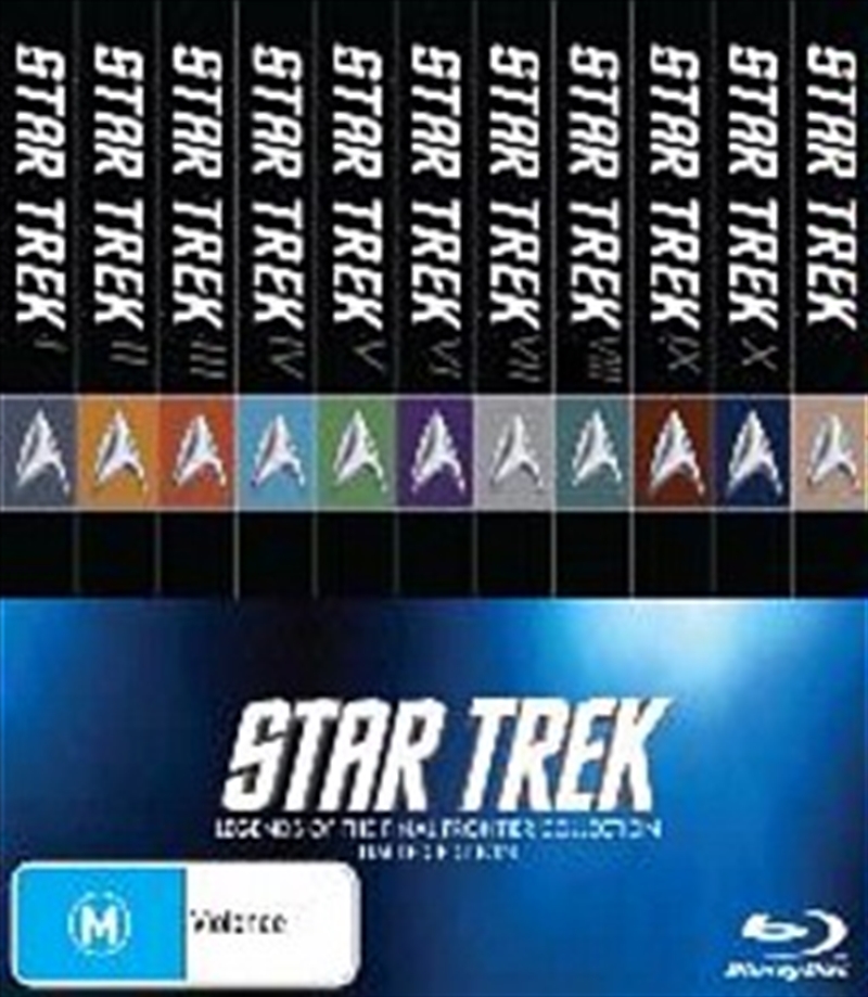Star Trek: Legends of the Final Frontier Collection/Product Detail/Sci-Fi