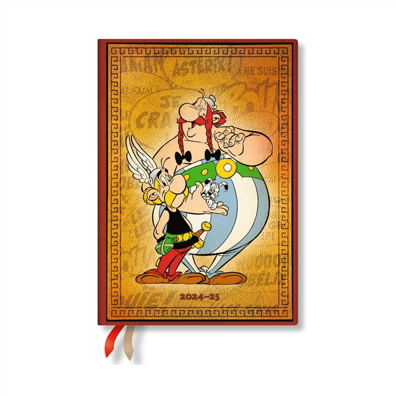 Toutes les stars et tous les persos d'Astérix & Obélix : l'Empire du