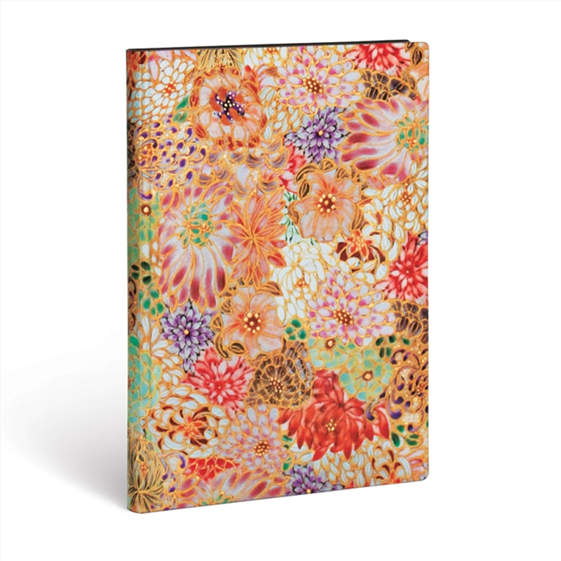 Kikka Unlined Softcover Flexi Journal/Product Detail/Notebooks & Journals