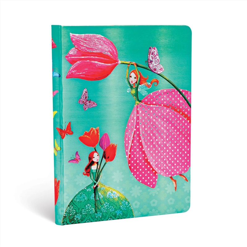 Mila Marquis Ruled Notebook- Joyous Springtime (Mila Marquis Collection)/Product Detail/Notebooks & Journals