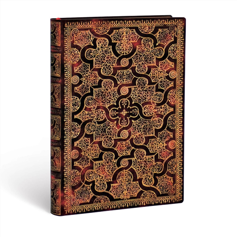 Mystique Lined Softcover Flexi Journal/Product Detail/Notebooks & Journals