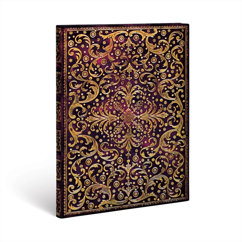 Aurelia Ultra Lined Hardcover Journal/Product Detail/Notebooks & Journals