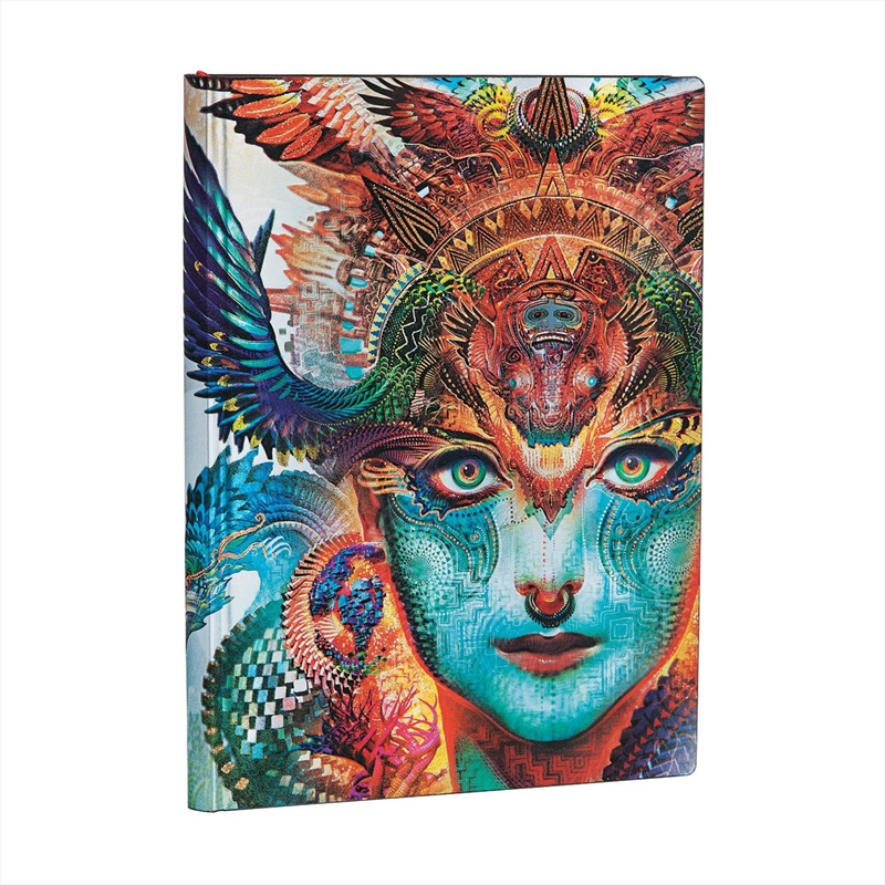 Dharma Dragon Unlined Softcover Flexi Journal/Product Detail/Notebooks & Journals
