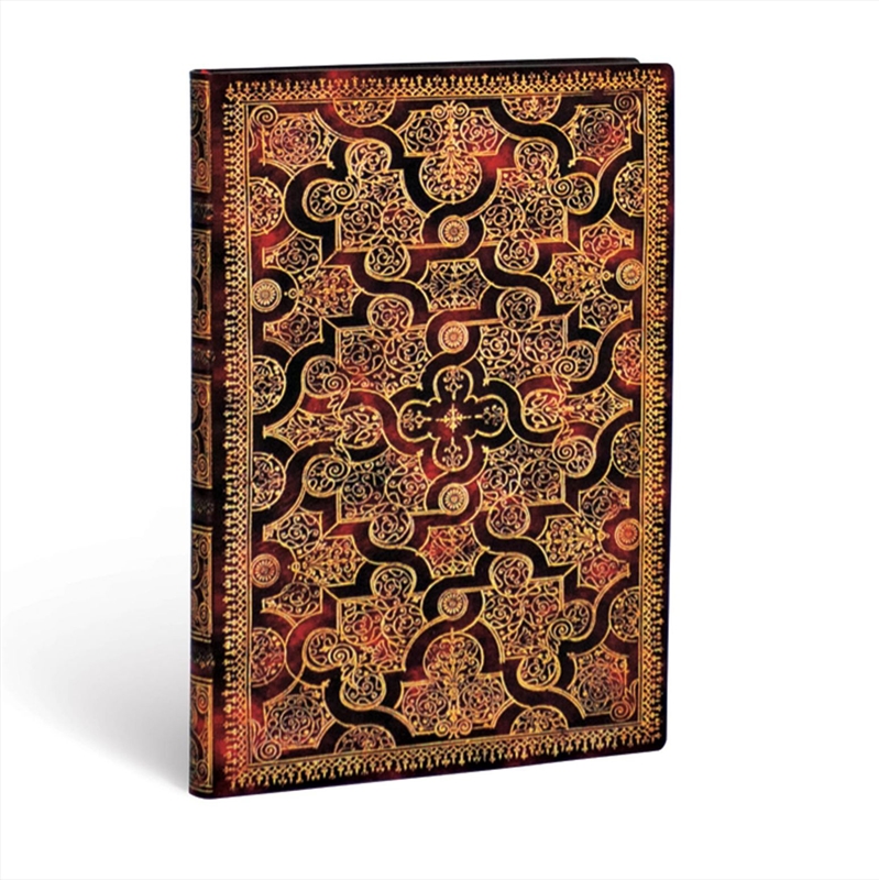 Mystique Lined Softcover Flexi Journal/Product Detail/Notebooks & Journals