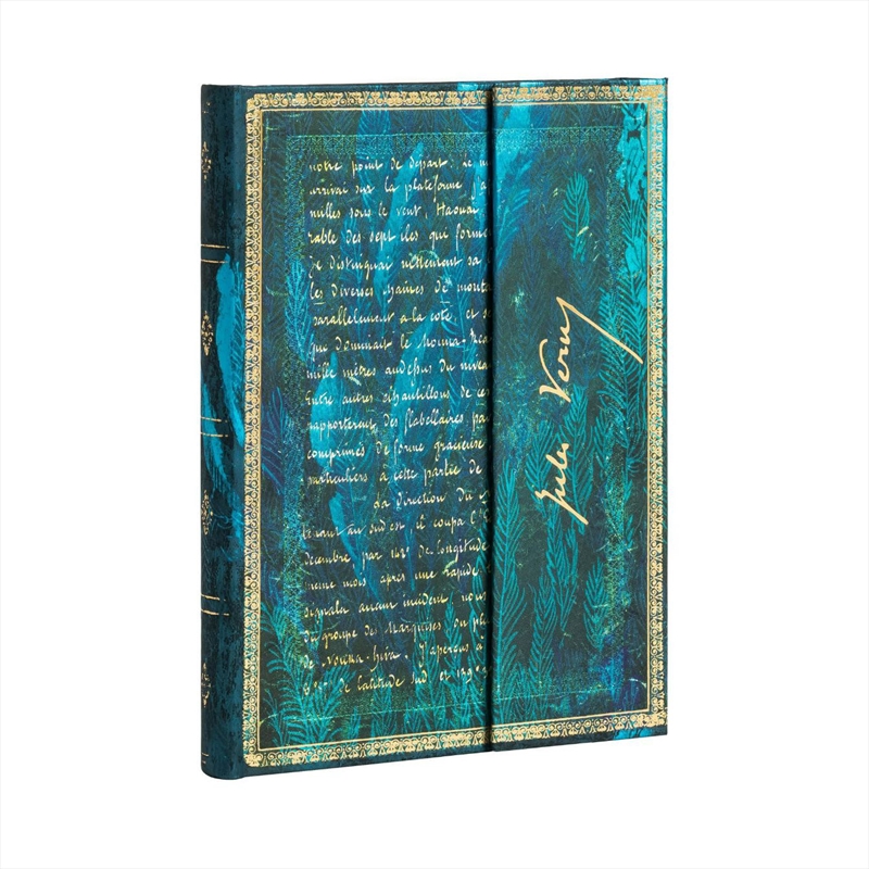 Verne, Twenty Thousand Leagues Lined Hardcover Journal/Product Detail/Notebooks & Journals