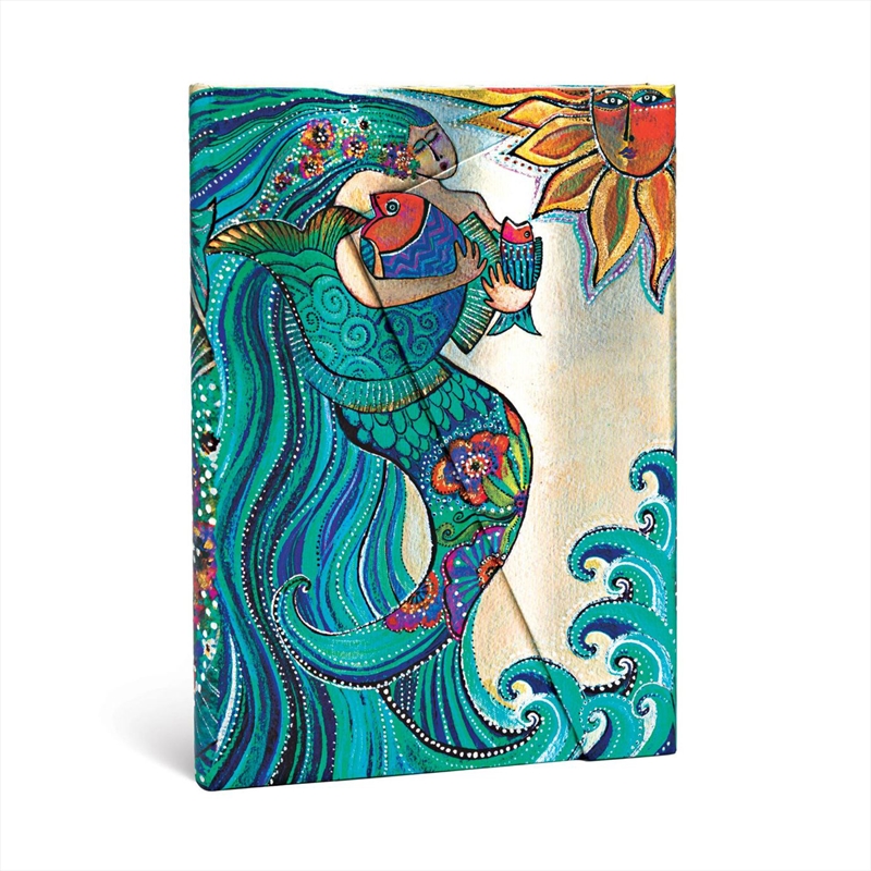 Ocean Song Lined Hardcover Journal/Product Detail/Notebooks & Journals
