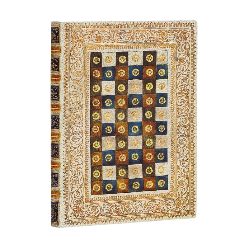 Aureo Unlined Softcover Flexi Journal/Product Detail/Notebooks & Journals