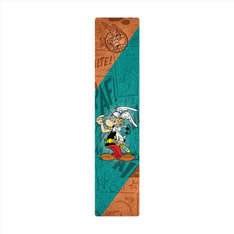 Asterix the Gaul (The Adventures of Asterix) Bookmark/Product Detail/Bookmarks & Reading Accessories