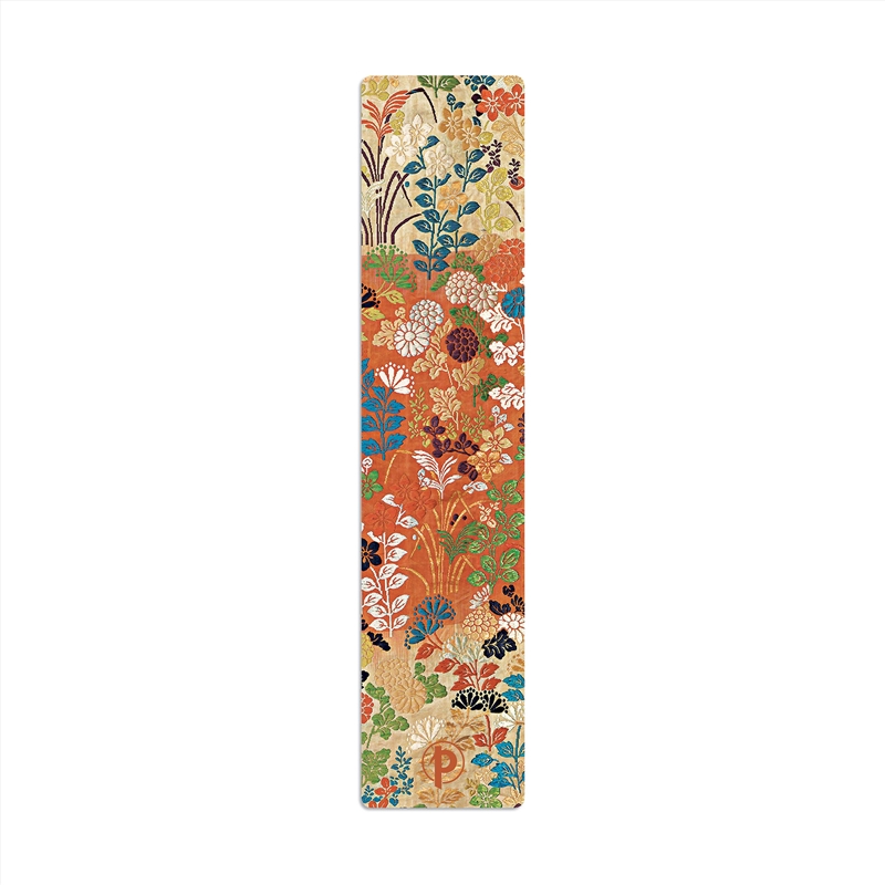 Kara-ori (Japanese Kimono) Bookmark/Product Detail/Bookmarks & Reading Accessories