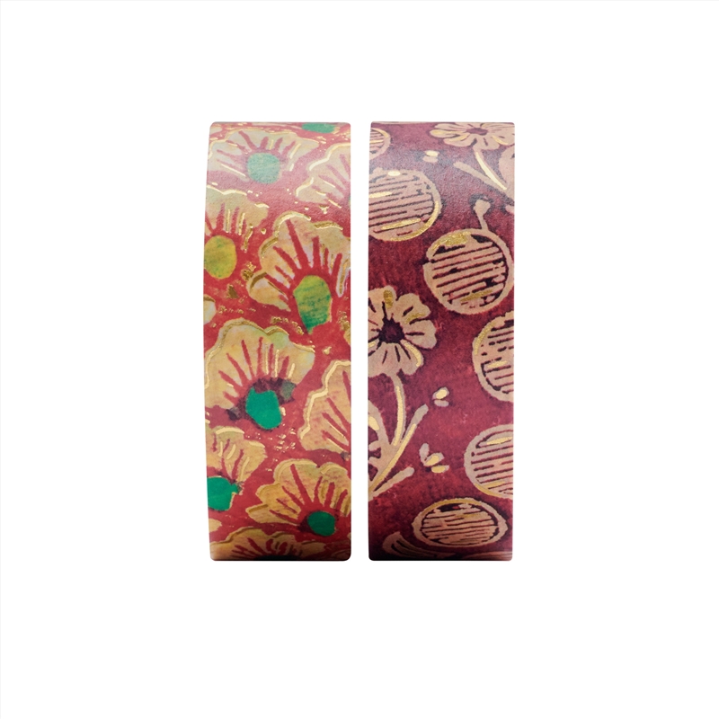 The Waves- Volume 3/The Waves - Volume 4 (Mixed Pack) Washi Tape/Product Detail/Stationery