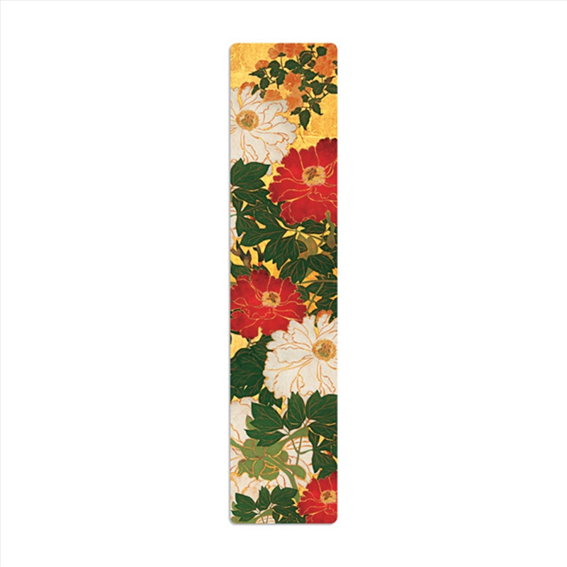 Natsu (Rinpa Florals) Bookmark/Product Detail/Bookmarks & Reading Accessories