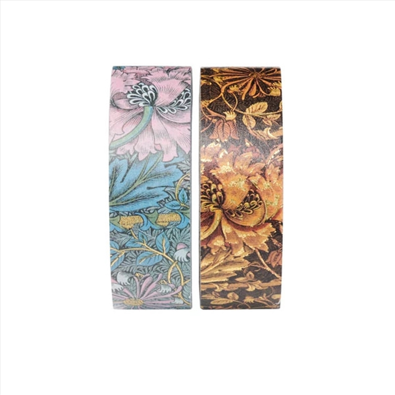 Morris Honeysuckle/Morris Pink Honeysuckle (Mixed Pack) Washi Tape/Product Detail/Stationery