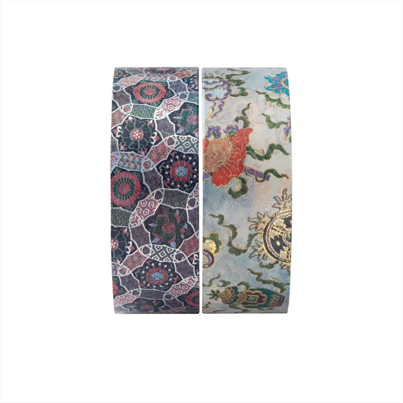 Chakra / Shankha (Mixed Pack) Washi Tape/Product Detail/Stationery