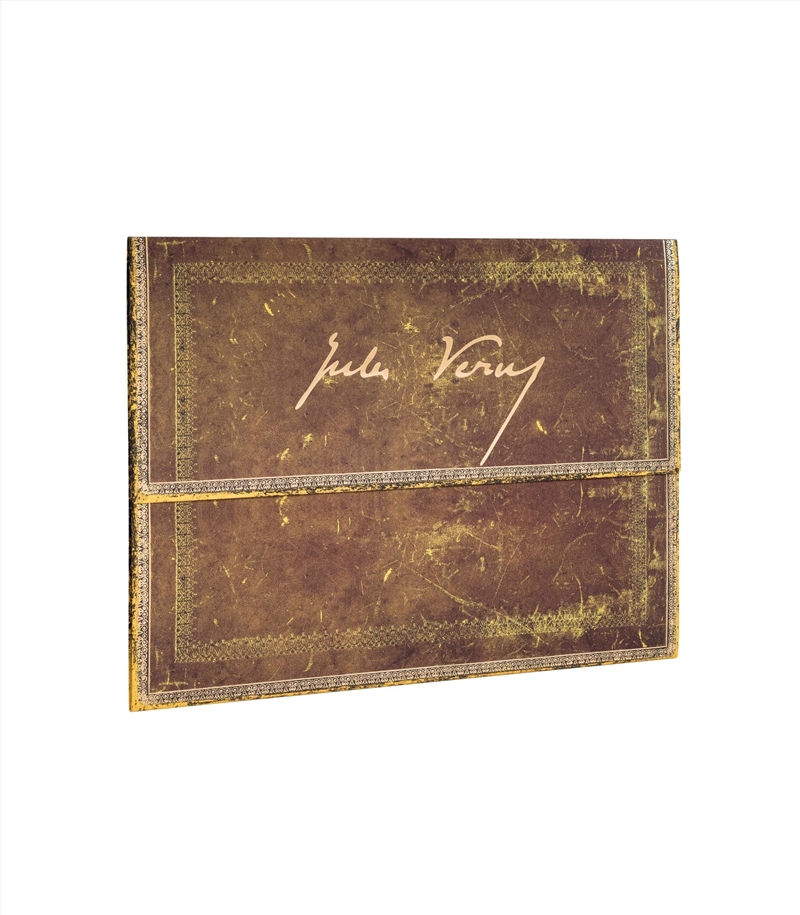 Verne, Around the World (Embellished Manuscripts Collection) Document Folder/Product Detail/Stationery