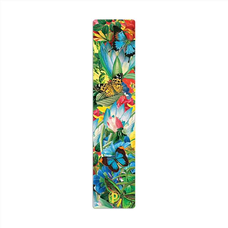Tropical Garden (Nature Montages) Bookmark/Product Detail/Bookmarks & Reading Accessories