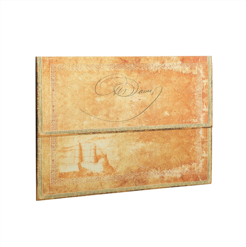 Dumas 150th Anniversary (Special Edition) Document Folder/Product Detail/Stationery