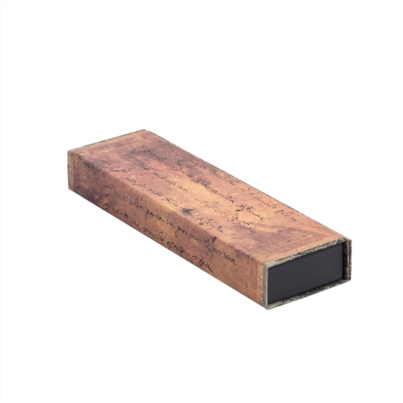 Cervantes, Letter to the King (Embellished Manuscripts Collection) Pencil Case/Product Detail/Stationery