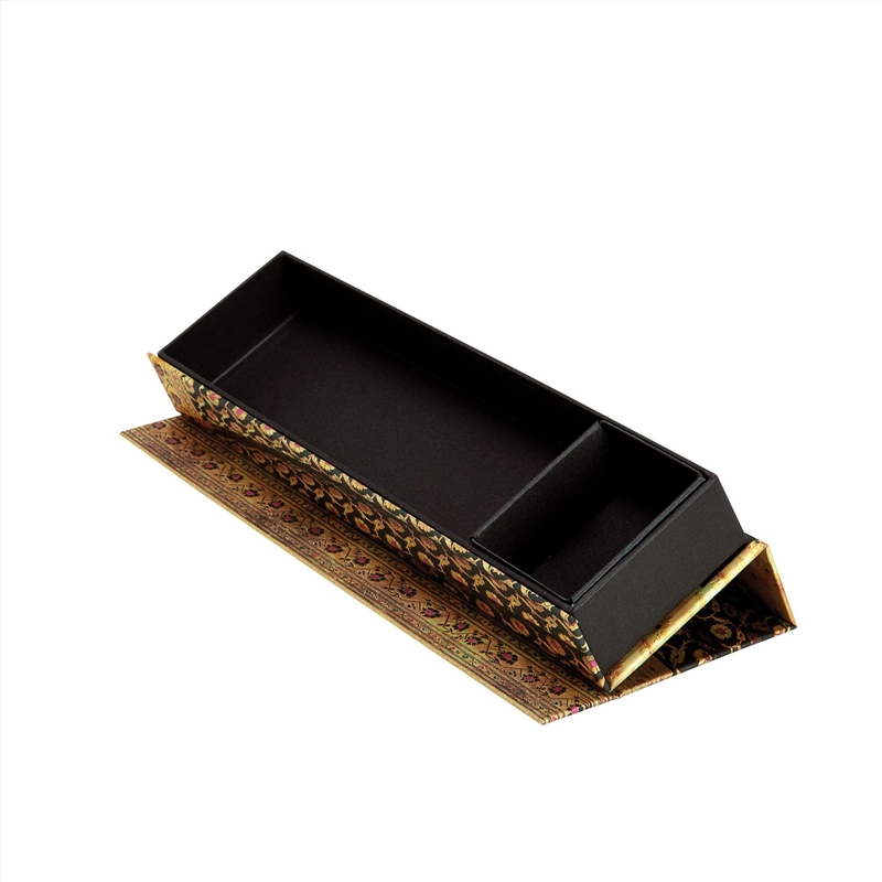 Siyah (Varanasi Silks and Saris) Pencil Case/Product Detail/Stationery