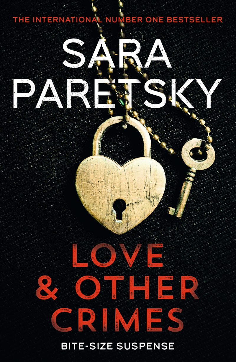 Love and Other Crimes/Product Detail/Crime & Mystery Fiction
