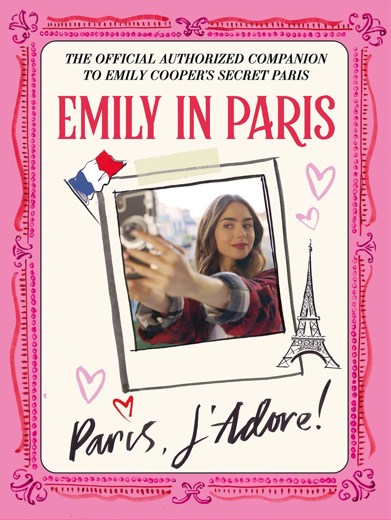 Emily in Paris: Paris, J Adore!/Product Detail/Fashion & Style Guides