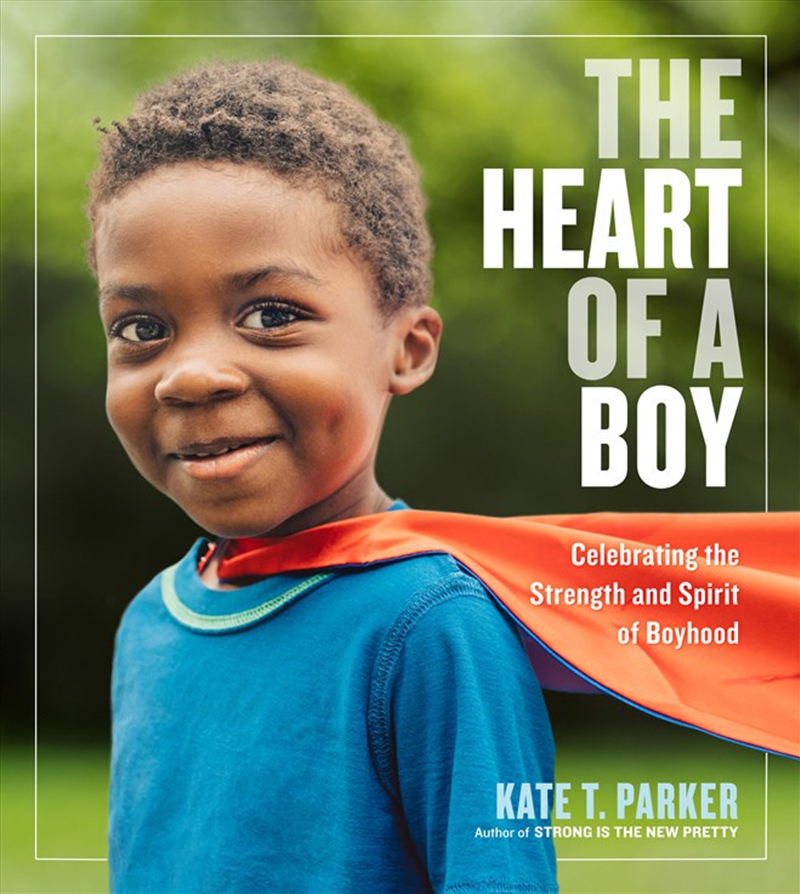 The Heart of a Boy/Product Detail/Photography