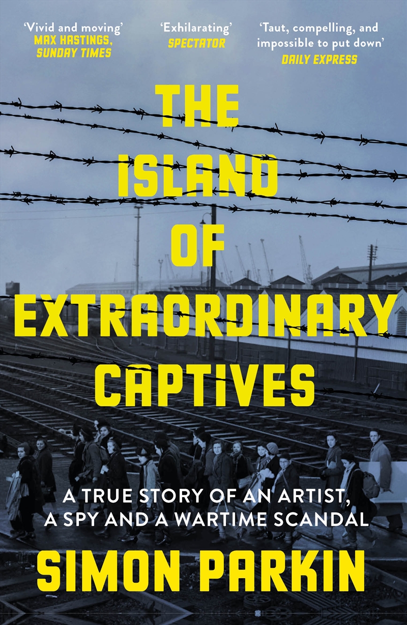 The Island of Extraordinary Captives/Product Detail/History