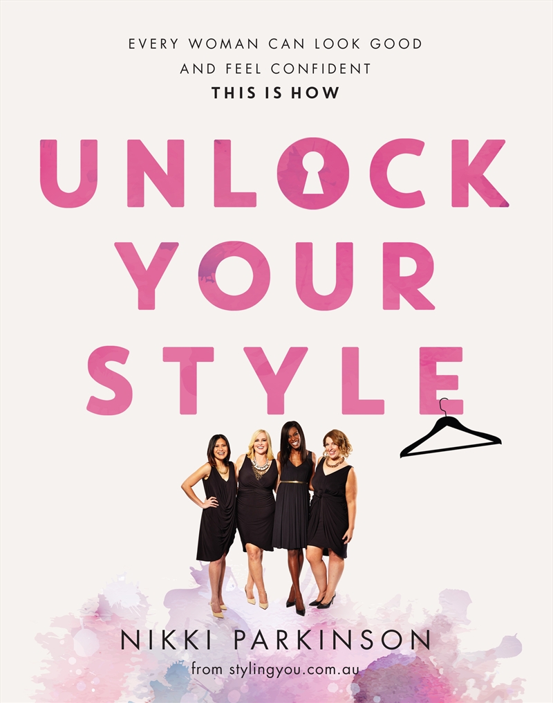 Unlock Your Style/Product Detail/Fashion & Style Guides