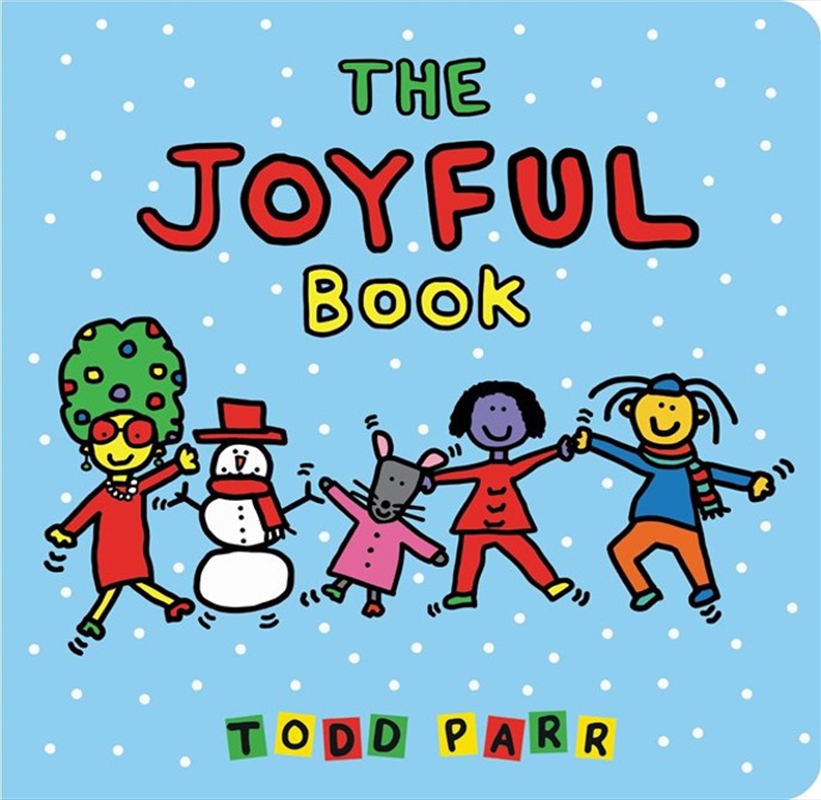 The Joyful Book/Product Detail/Early Childhood Fiction Books