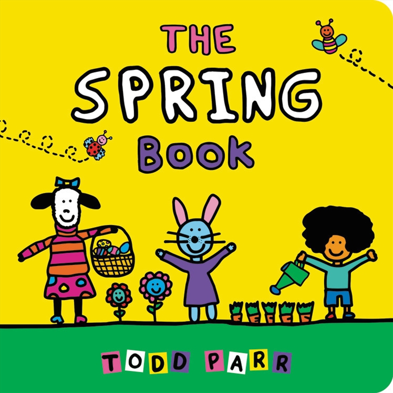 The Spring Book/Product Detail/Early Childhood Fiction Books