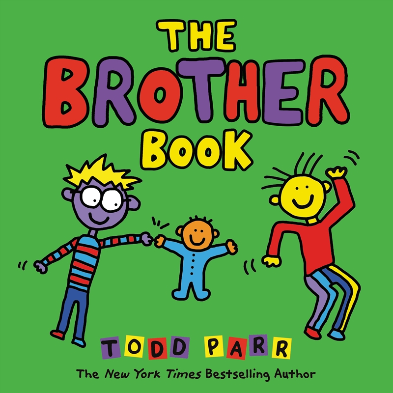 The Brother Book/Product Detail/Childrens Fiction Books