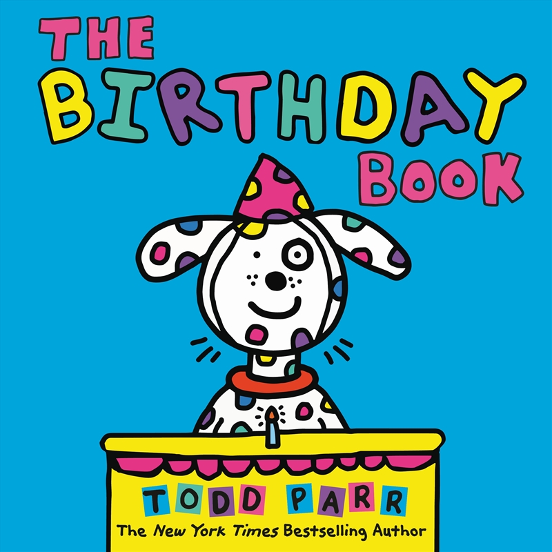 The Birthday Book/Product Detail/Childrens Fiction Books