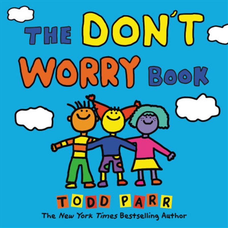 The Don't Worry Book/Product Detail/Childrens Fiction Books