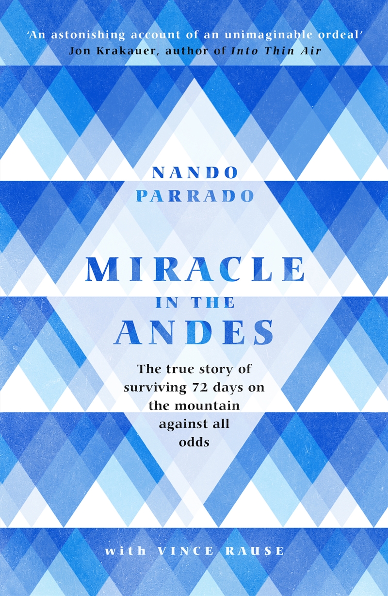 Miracle In The Andes/Product Detail/Sport & Recreation