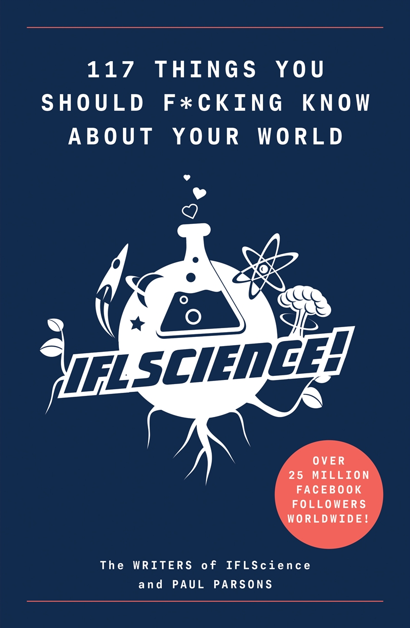 117 Things You Should F*#king Know About Your World/Product Detail/Adult Books