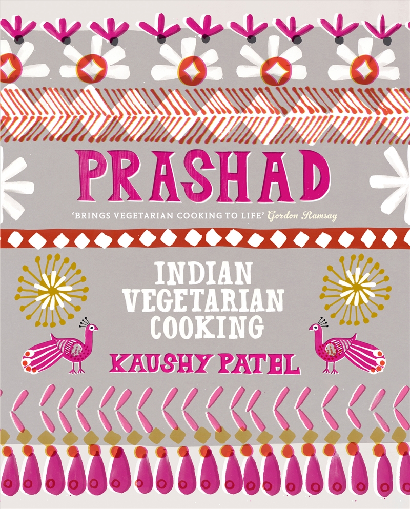 Prashad Cookbook/Product Detail/Recipes, Food & Drink