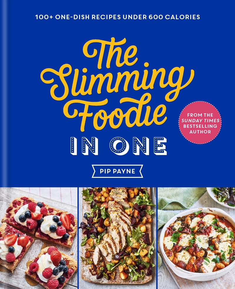 The Slimming Foodie in One/Product Detail/Fitness, Diet & Weightloss
