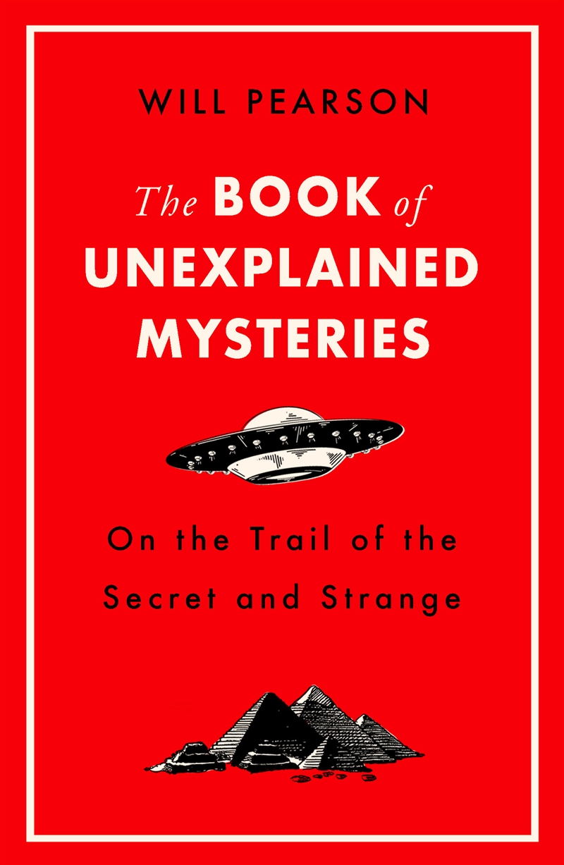 The Book of Unexplained Mysteries/Product Detail/Society & Culture