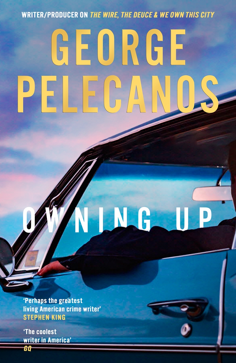 Owning Up/Product Detail/Crime & Mystery Fiction