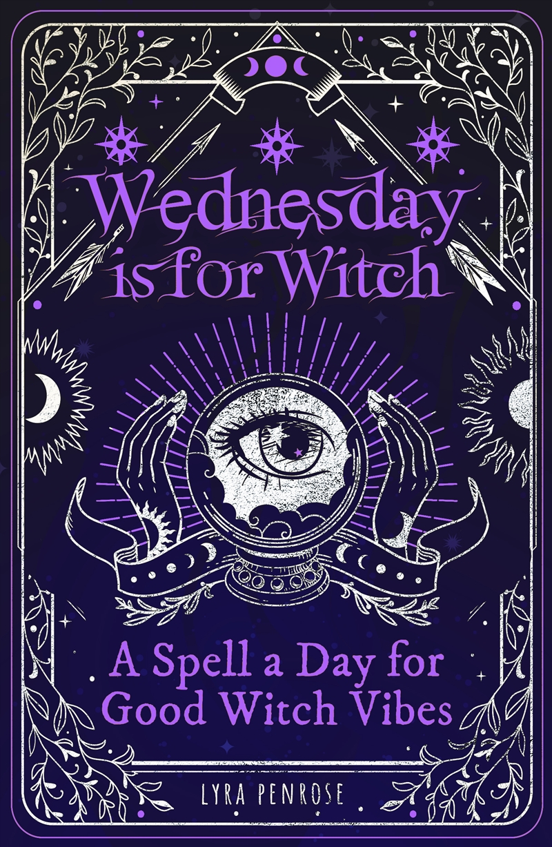 Wednesday is for Witch/Product Detail/Religion & Beliefs