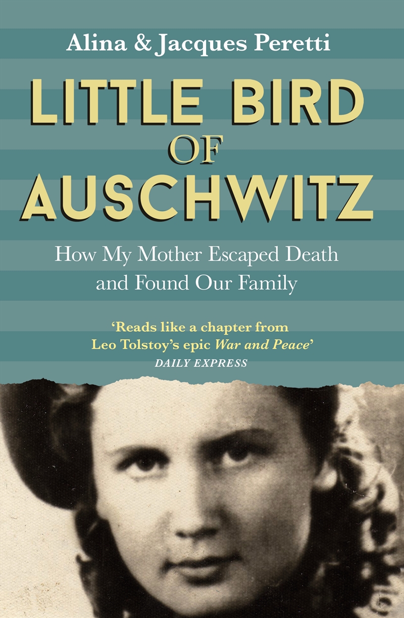 Little Bird of Auschwitz/Product Detail/History