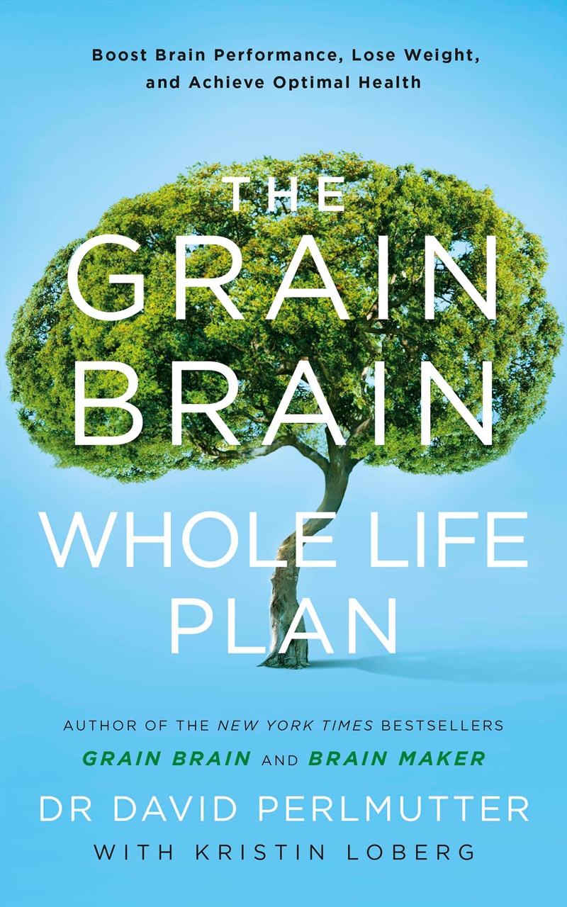 The Grain Brain Whole Life Plan/Product Detail/Fitness, Diet & Weightloss