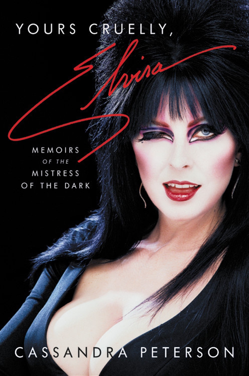 Yours Cruelly, Elvira/Product Detail/Reading