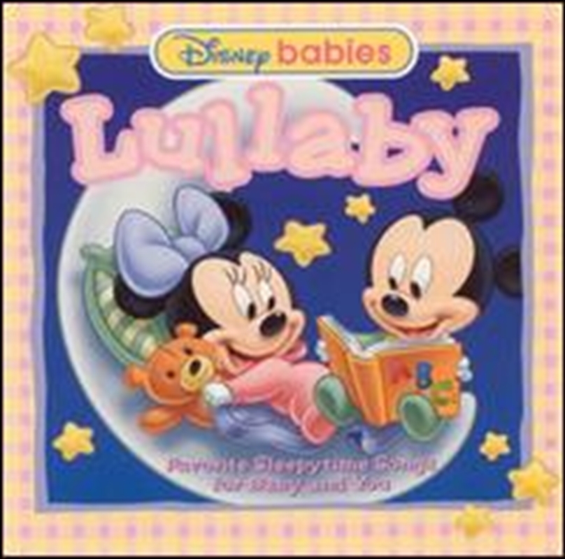 Buy Disney Babies Lullaby Online Sanity