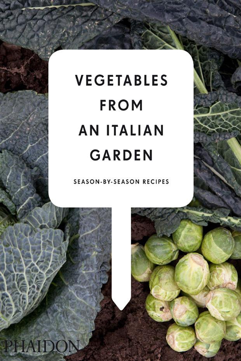 Vegetables from an Italian Garden/Product Detail/Recipes, Food & Drink