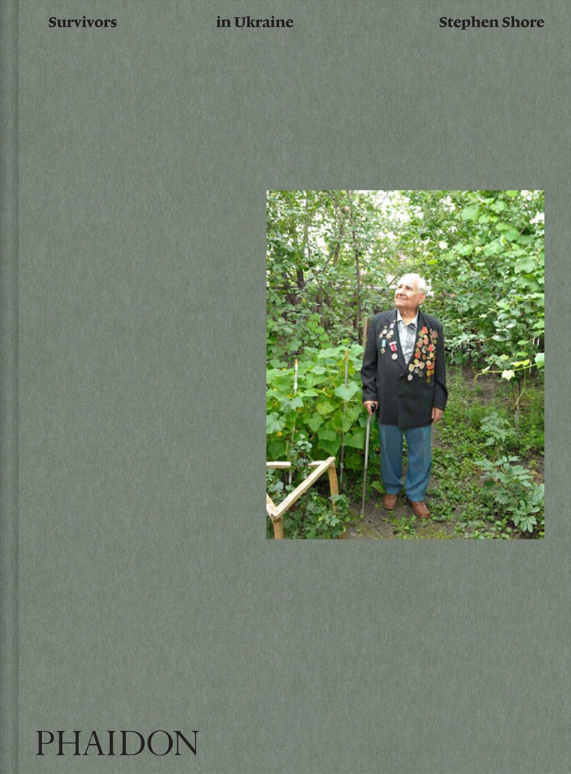 Stephen Shore: Survivors in Ukraine/Product Detail/Photography