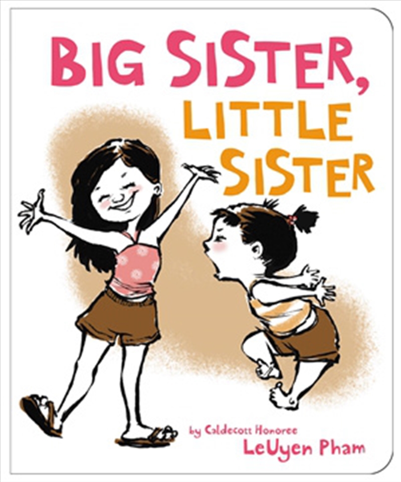 Big Sister, Little Sister/Product Detail/Early Childhood Fiction Books